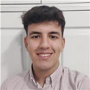 Estudiante de segundo de bachillerato, 1 año de experiencia como profesor particulad y buscando mas alumnos para poder ayudarles